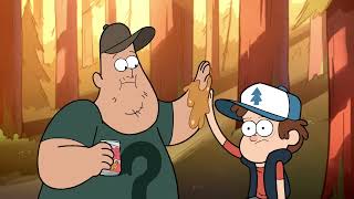 Land Before Swine  Clip  Gravity Falls  Disney Channel Official [upl. by Ayiram]