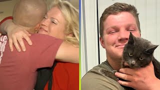 Sister Wives Janelle Brown Brought to Tears by Moving Gesture For Late Son Garrison [upl. by Eachern]