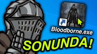 BLOODBORNE ARTIK PCDE  İlk bakış [upl. by Dow717]