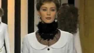 Valentino Fall 1994 Fashion Show full pt3 [upl. by Alejo]