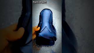 Boxing gloves 🥊🥊 Ramish jutt g 🖤🖤 foryou virlvideo my status channel subscribe please [upl. by Rosaline]