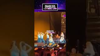 ANNALISA quotMOVIMENTO LENTOquot💥 LIVE ARENA DI VERONA ♫ [upl. by Noseyt]