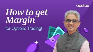 How to use Margin Pledge for Option Buying on Upstox [upl. by Modestine358]