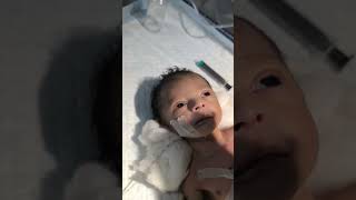 Chestryped for newborn baby😌 sumitnicunursingstm youtubeshorts nursing newbornbaby chestworkout [upl. by Melton]