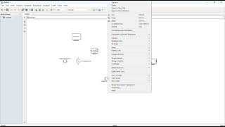 Redresseur monophasé Simple alternance non commandeDiodecharge R avec MATLAB Simulink montage 01 [upl. by Mareld]