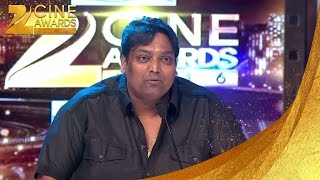 Zee Cine Awards 2016 Best Choreography Ganesh Acharya [upl. by Wende]