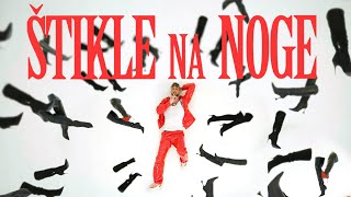 DJEXON  STIKLE NA NOGE 👠 Official Video [upl. by Nnylaf]