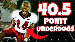 Whats the BIGGEST UPSET in college football history [upl. by Urbano]