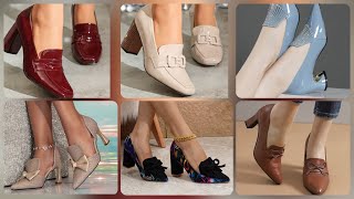 Mocasines MOCASINES Zapatos 👠 Bonitos para Mujer [upl. by Eisserc]