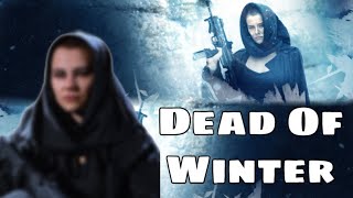 Call Of Duty Modern Warfare Warzone Iskra Dead Of Winter [upl. by Aleciram]