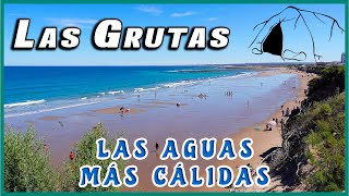 🌅 La MEJOR PLAYA de Argentina 🌊 LAS GRUTAS  Río Negro Argentina [upl. by Dnaleel]