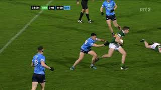 2022 Kerry v Dublin Allianz AFL [upl. by Artie]