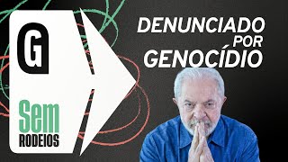 Lula é denunciado por genocídio em Haia [upl. by Hewart]