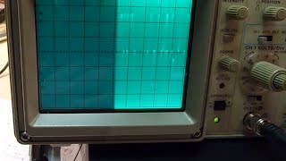 ManCave 003  Tektronix 2201 Oscilloscope Power Supply Description and Repair [upl. by Farhi470]