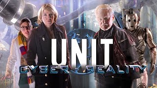 UNIT CyberReality Trailer  Doctor Who [upl. by Taimi]