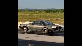 Low 5 Second Mustang  Test amp Tune  Bonne Terre Drag Strip fordmustang mustangfans mustang [upl. by Barnabe]