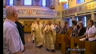 Romanian GreekCatholic Church in New York 25Year Anniversary [upl. by Fine]