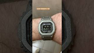 Limited 40years anniversary Casio GShock GMWB5000PS1ER [upl. by Belayneh]