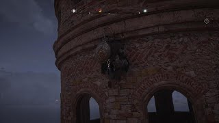 Assassins Creed ValhallaRoman Artifact Near Wenlocan Abbey [upl. by Flem242]