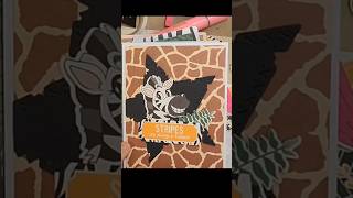 Papercraft Society Advent Calendar Cards 2023 art cards papercraft shorts shortsvideo [upl. by Seadon]