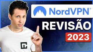 NordVPN Review 2023  Vale a Pena [upl. by Dloreh]