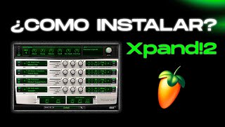 ¿Como instalar Xpand2  𝗕𝗠 𝗜𝗻𝗰 ® [upl. by Leeland814]