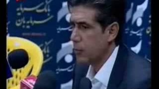 آرامش و عصبانیت افشین قطبی Afshin Ghotbi [upl. by Wsan820]