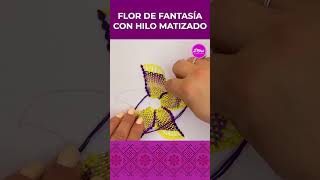 HERMOSA FLOR FANTASÍA shorts [upl. by Mechling]