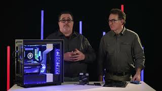 Seagate  How to Install Lightsaber Collection Gen4 PCIe NVMe SSD into Your PC Build [upl. by Weiser323]