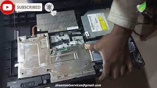 Lenovo 3in1 desktop PC Repair [upl. by Eedna888]