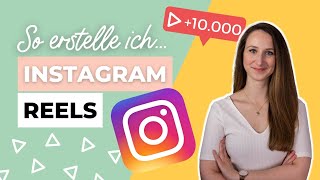 INSTAGRAM REELS erstellen am PC 3 Schritte zum viralen Video Anleitung 2021  Final Cut Pro [upl. by Akenot]