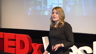 The Psychology of Career Decisions  Sharon Belden Castonguay  TEDxWesleyanU [upl. by Attehcnoc]