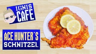 How to Make Ace Hunters Schnitzel from Final Fantasy XV [upl. by Range]