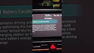 How to enable battery preconditioning on Ioniq 5 and 6 [upl. by Imot]