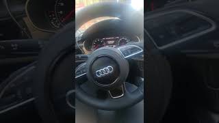 Audi A7 20 TFSI Chiptuning Megachips [upl. by Anaud]