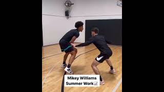 Mikey Williams Its back and faster😱 [upl. by Florie]