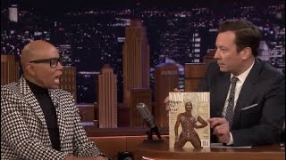 Jimmy Fallon gets cancelled on live TV [upl. by Sergu563]