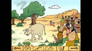 The Beginners Bible Moses In The Land of Egypt PC Game [upl. by Isbel]