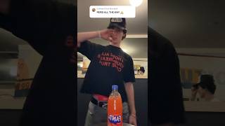 PEPSI OR FANTA 🤷🔥 dance viral shorts [upl. by Farman]