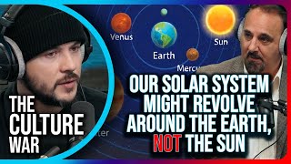 Dr Robert Sungenis Says Our Solar System Might Revolve Around The Earth NOT The Sun [upl. by Ebarta921]