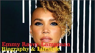 Emmy RaverLampman American Actress And Singer Biography amp Lifestyle [upl. by Yate73]