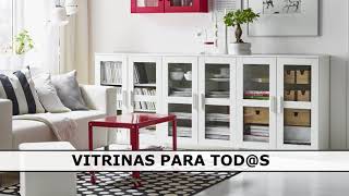 Consejos e ideas para decorar tu vitrina [upl. by Crompton513]