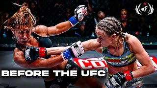 FULL FIGHT Rose Namajunas vs Tecia Torres  Invicta FC 6 [upl. by Evers562]