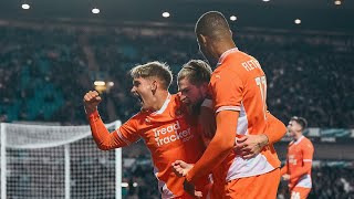 Highlights  Blackburn Rovers v Blackpool  Carabao Cup [upl. by Graces882]