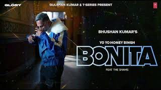 BONITA Lyrics Song  Yo Yo Honey Singh  The Shams  Glory Version 2 tunevibes music song [upl. by Morgenthaler]