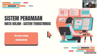 Sistem Penamaan  Sisterm Terdistribusi [upl. by Buerger]