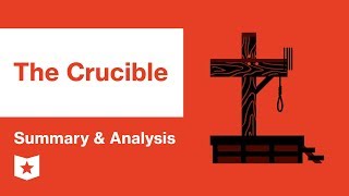 The Crucible by Arthur Miller  Act 3 Summary amp Analysis [upl. by Adneral]