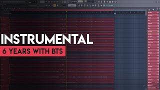 BTS 방탄소년단 Magic Shop Orchestra Mix Instrumental [upl. by Noraed]