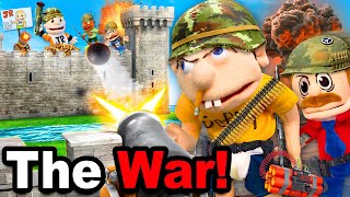 SML YTP The War [upl. by Jolee]