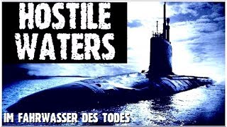 HOSTILE WATERS – Im Fahrwasser des Todes – Ein UBootThriller  Ganzer Film auf Deutsch [upl. by Derinna833]